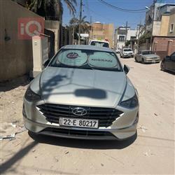 هیوندای سۆناتا